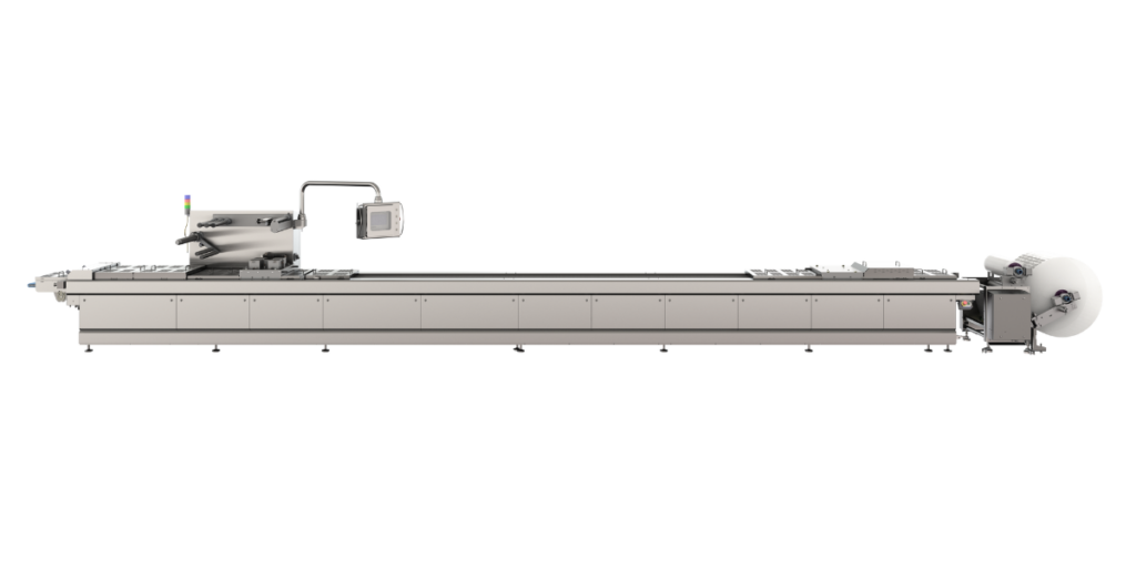 ReeForm T55 Thermoform Film Seal Packaging Machine